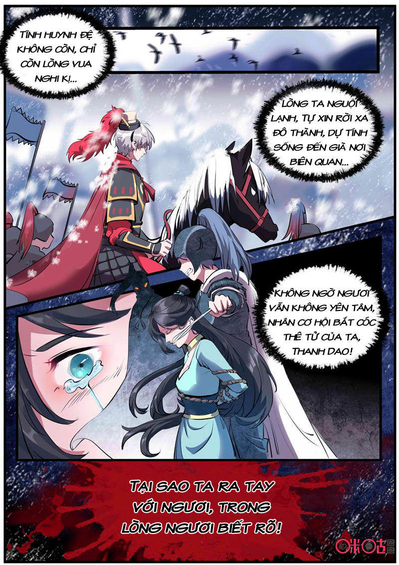 Cửu Tuyền Quy Lai Chapter 51 - 7