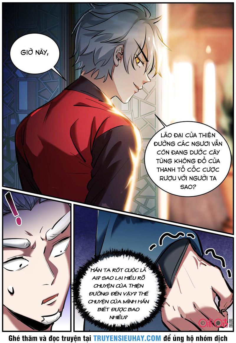 Cửu Tuyền Quy Lai Chapter 52 - 8