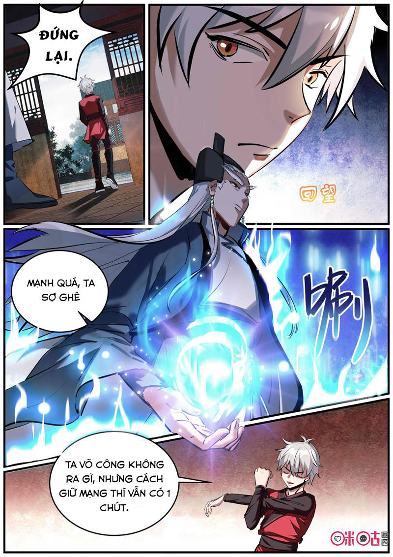 Cửu Tuyền Quy Lai Chapter 52 - 9