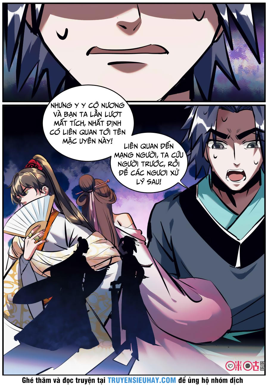 Cửu Tuyền Quy Lai Chapter 54 - 11