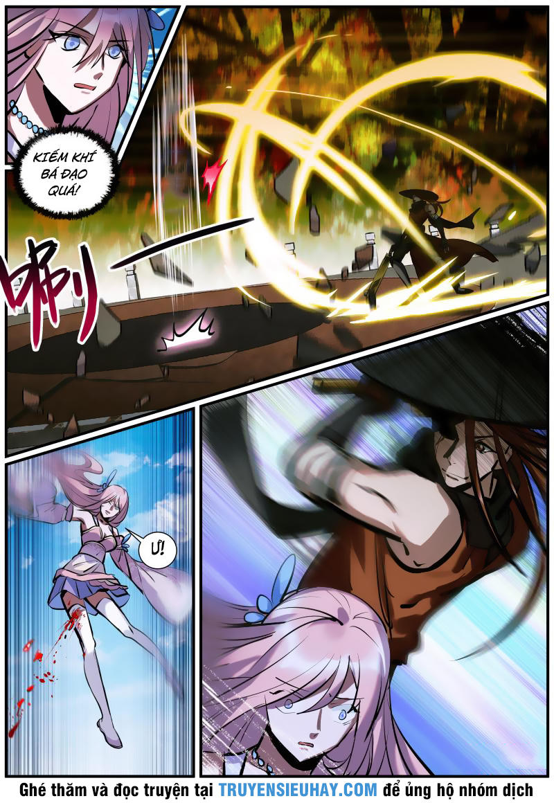 Cửu Tuyền Quy Lai Chapter 59 - 6