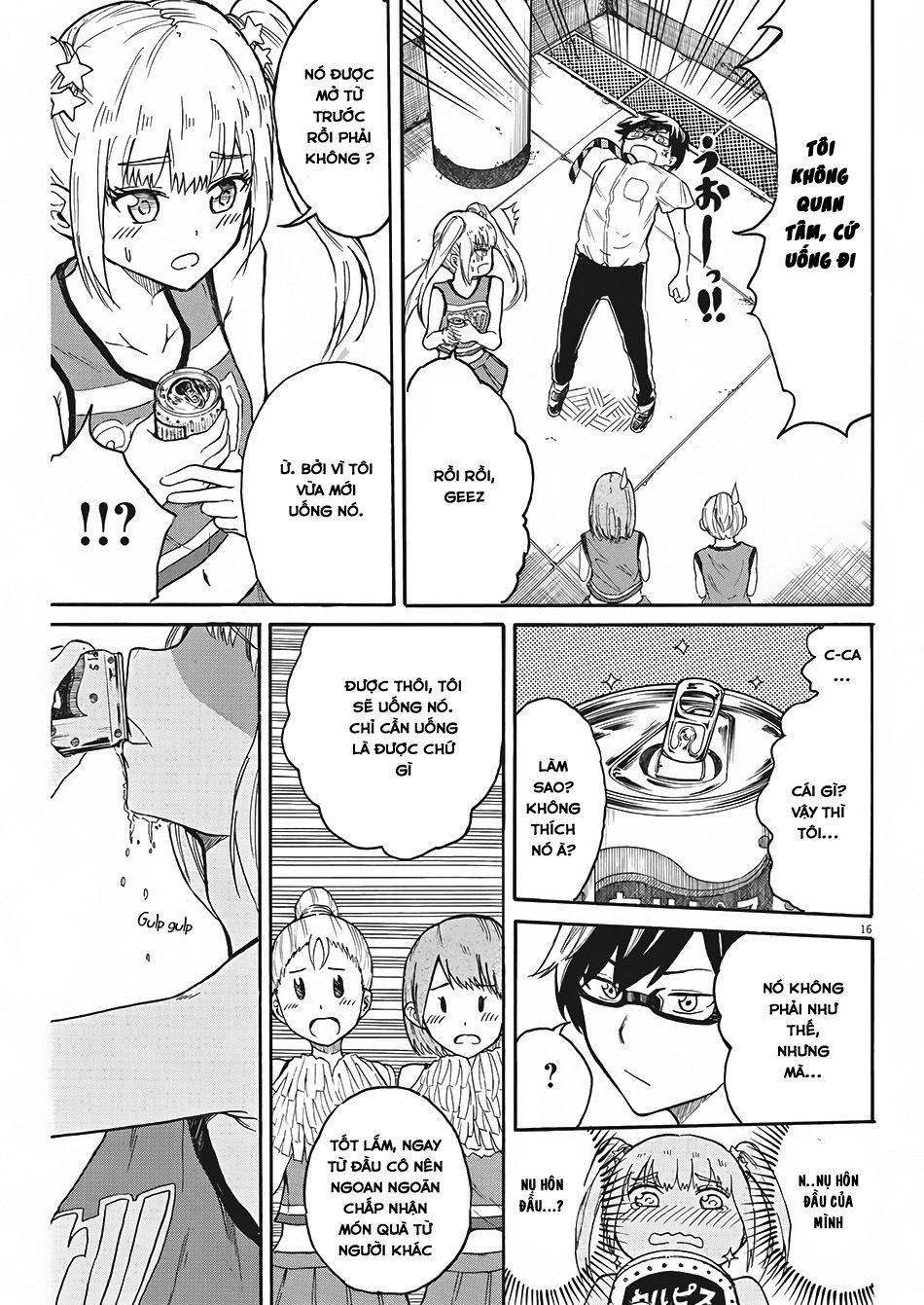 Back To The Kaasan Chapter 6 - 17