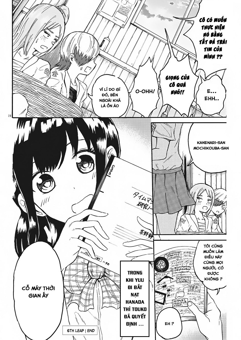 Back To The Kaasan Chapter 6 - 20