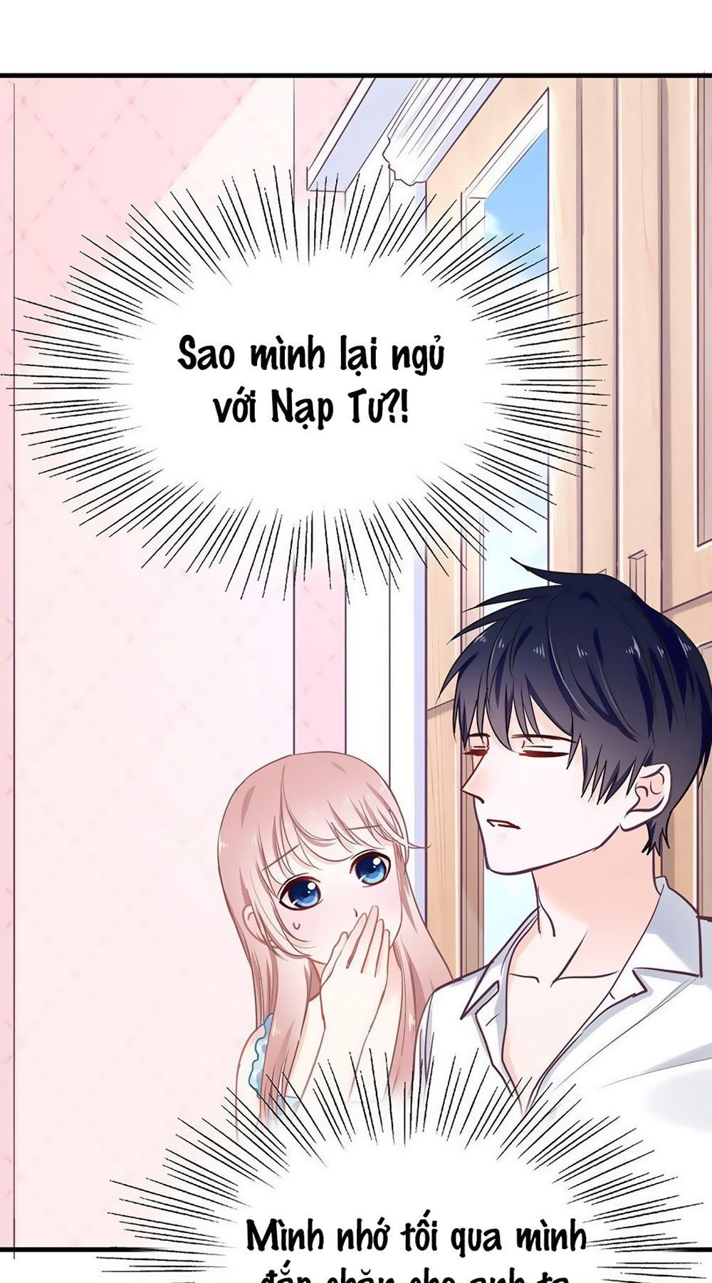 Cướp Đi Nụ Hôn Của Người Chapter 24 - 9