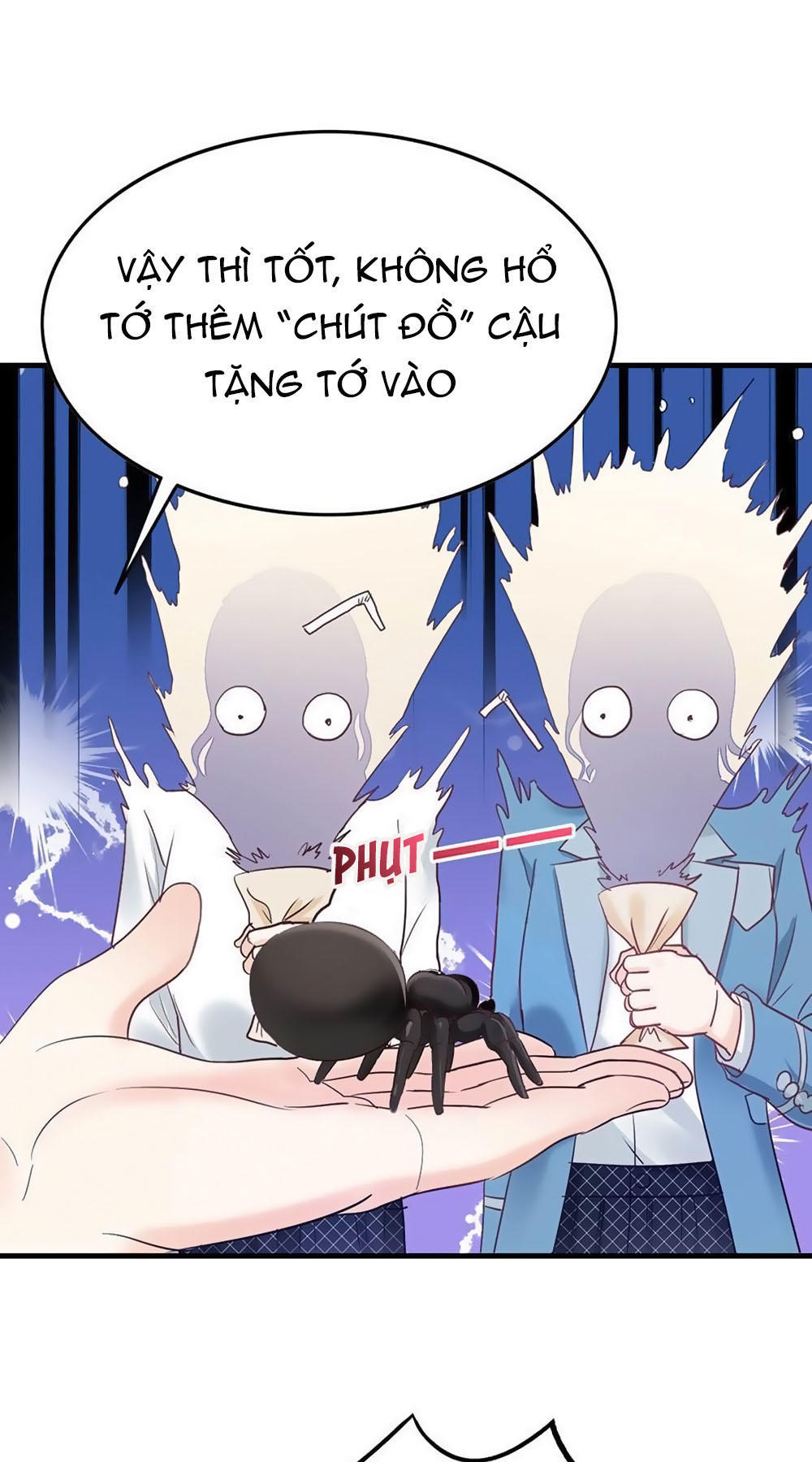 Cướp Đi Nụ Hôn Của Người Chapter 26 - 3