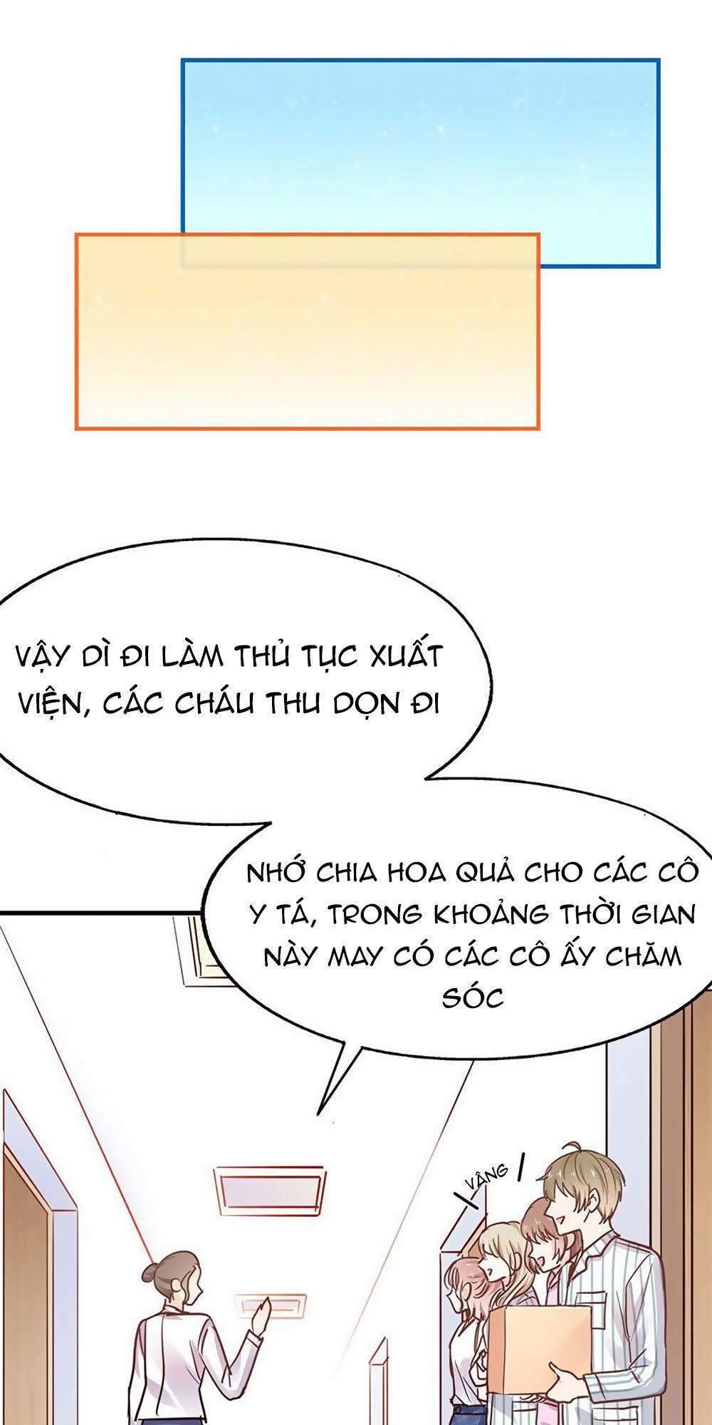 Cướp Đi Nụ Hôn Của Người Chapter 31 - 15