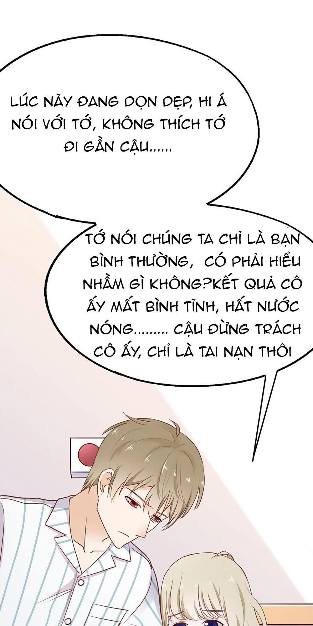 Cướp Đi Nụ Hôn Của Người Chapter 31 - 46