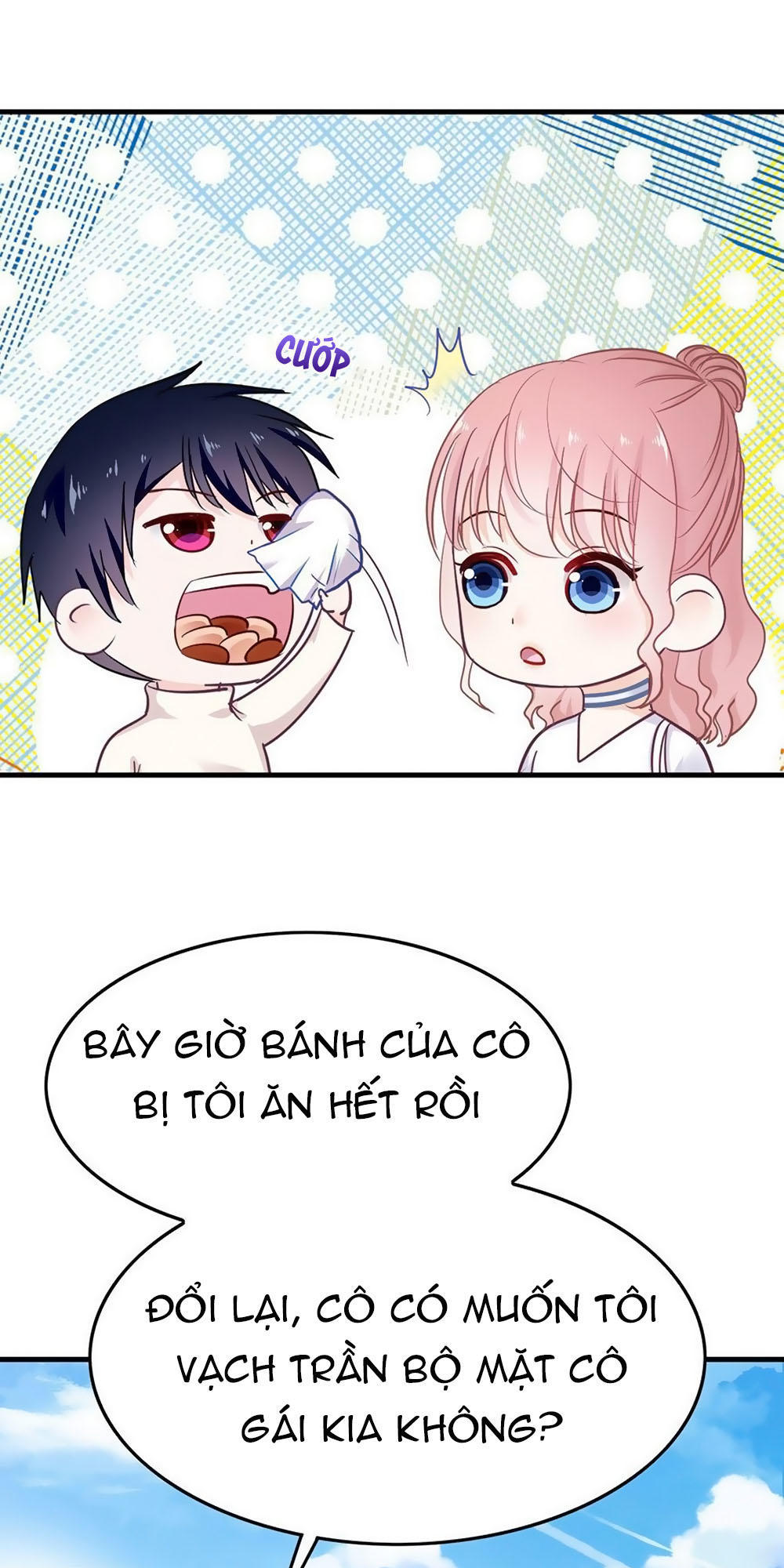 Cướp Đi Nụ Hôn Của Người Chapter 32 - 9