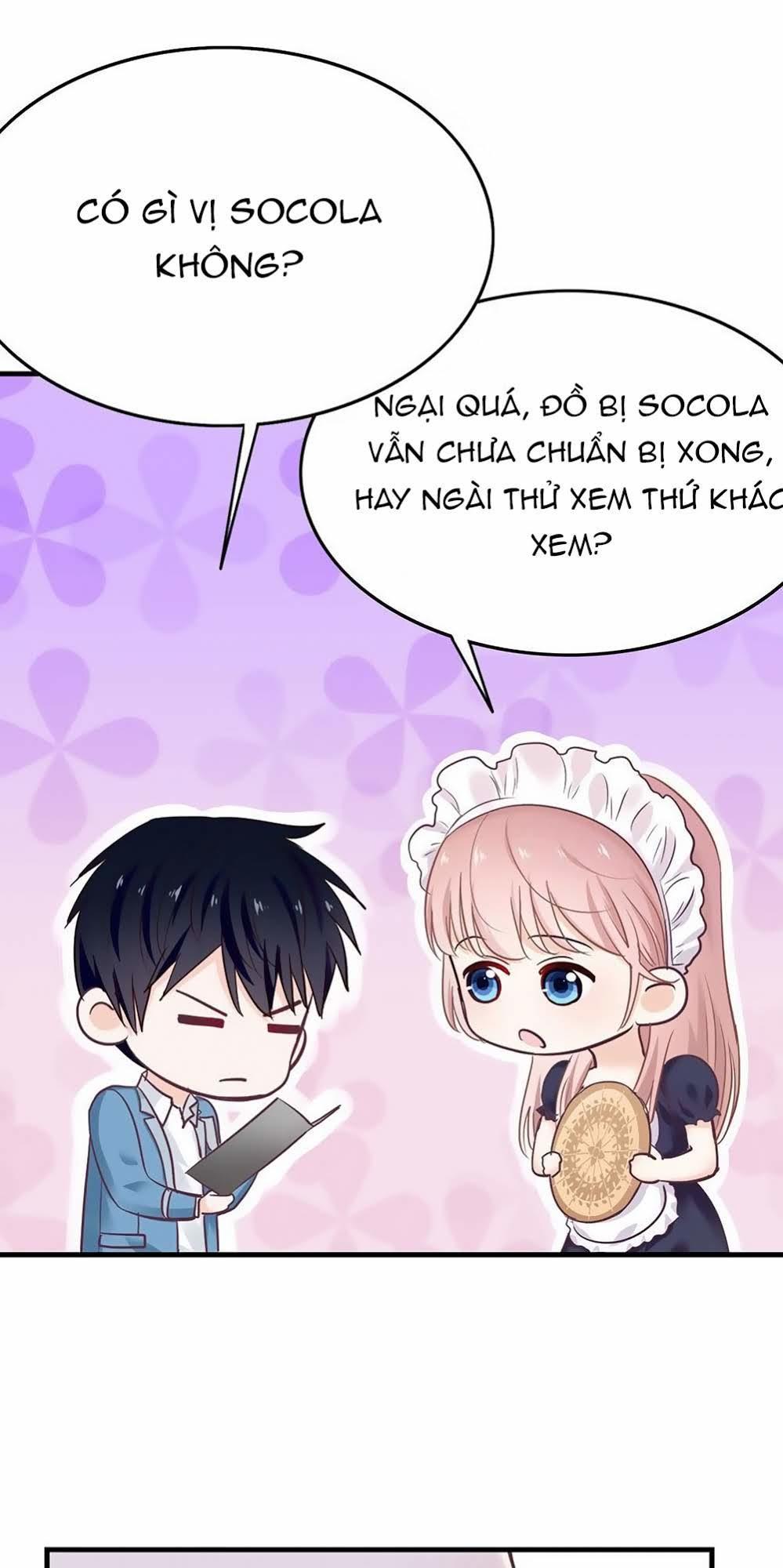 Cướp Đi Nụ Hôn Của Người Chapter 33 - 19