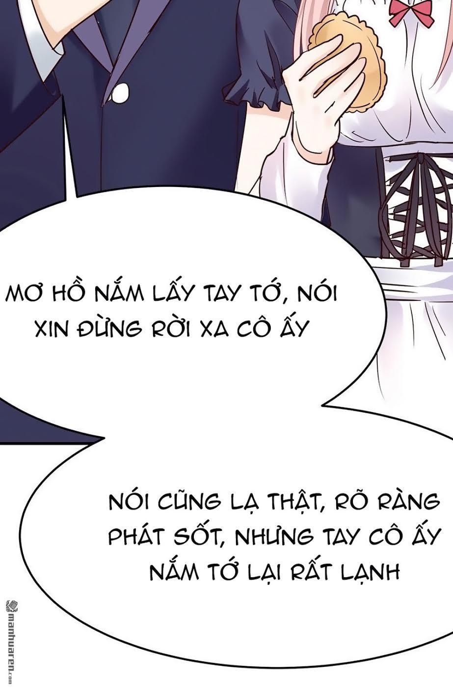 Cướp Đi Nụ Hôn Của Người Chapter 35 - 41