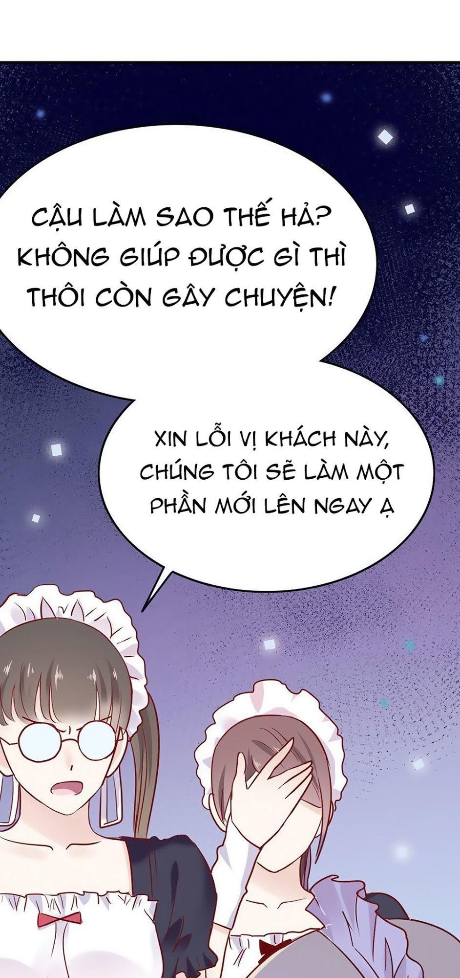 Cướp Đi Nụ Hôn Của Người Chapter 36 - 24