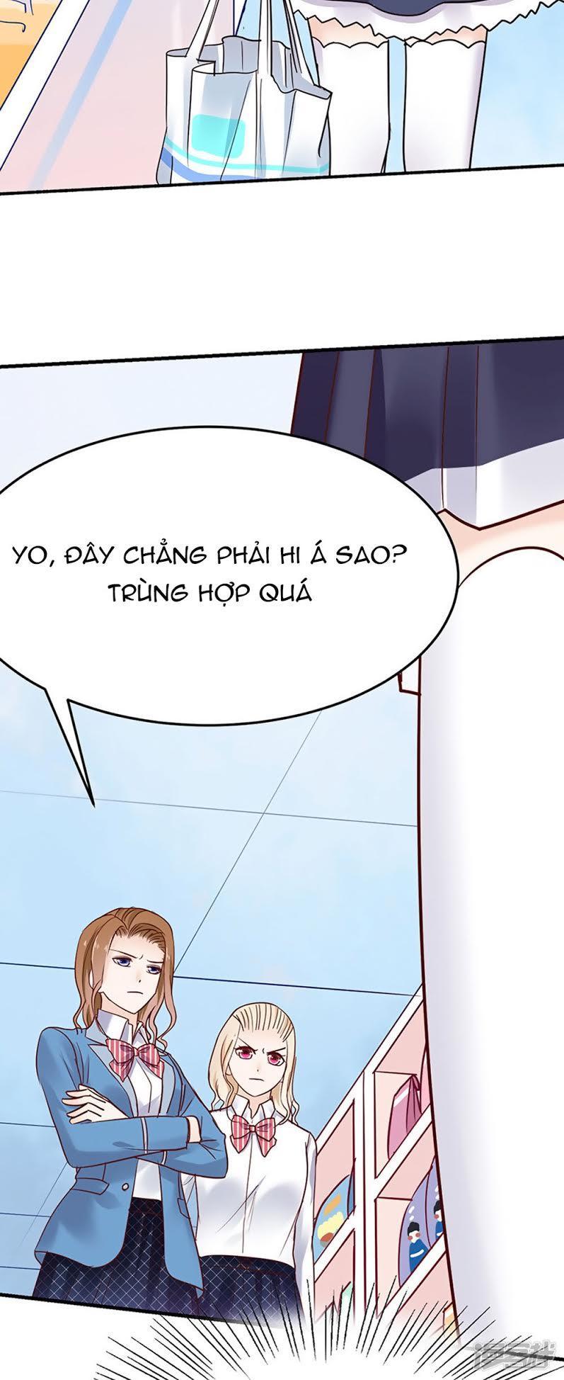 Cướp Đi Nụ Hôn Của Người Chapter 38 - 4