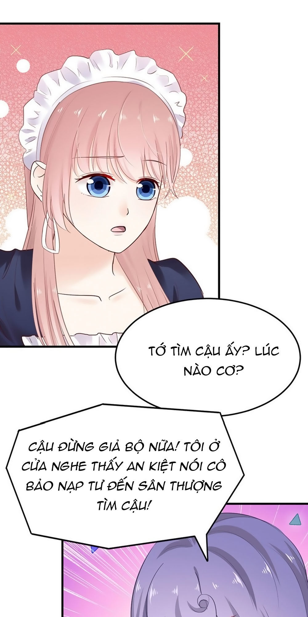 Cướp Đi Nụ Hôn Của Người Chapter 39 - 9