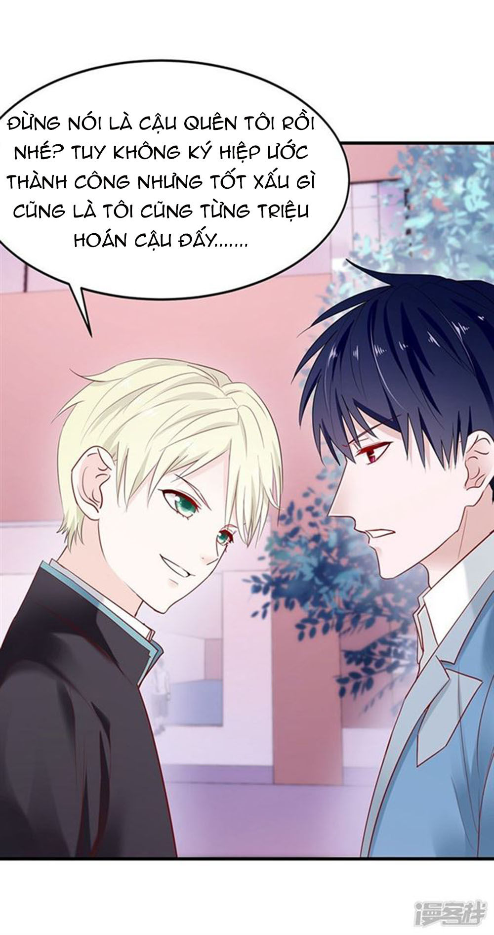 Cướp Đi Nụ Hôn Của Người Chapter 43 - 5