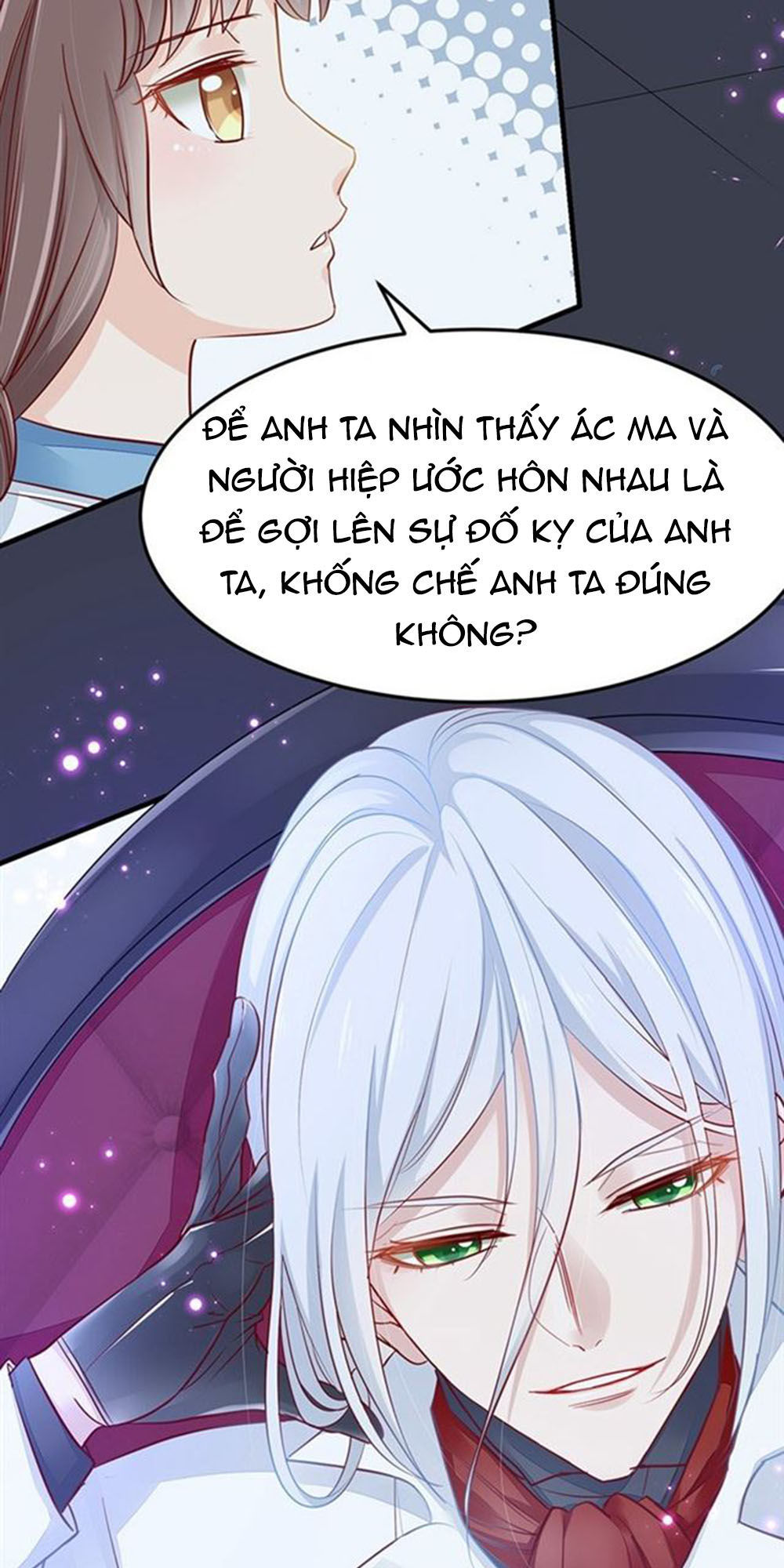 Cướp Đi Nụ Hôn Của Người Chapter 47 - 18