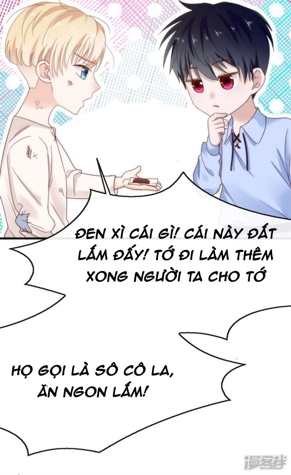 Cướp Đi Nụ Hôn Của Người Chapter 50 - 13