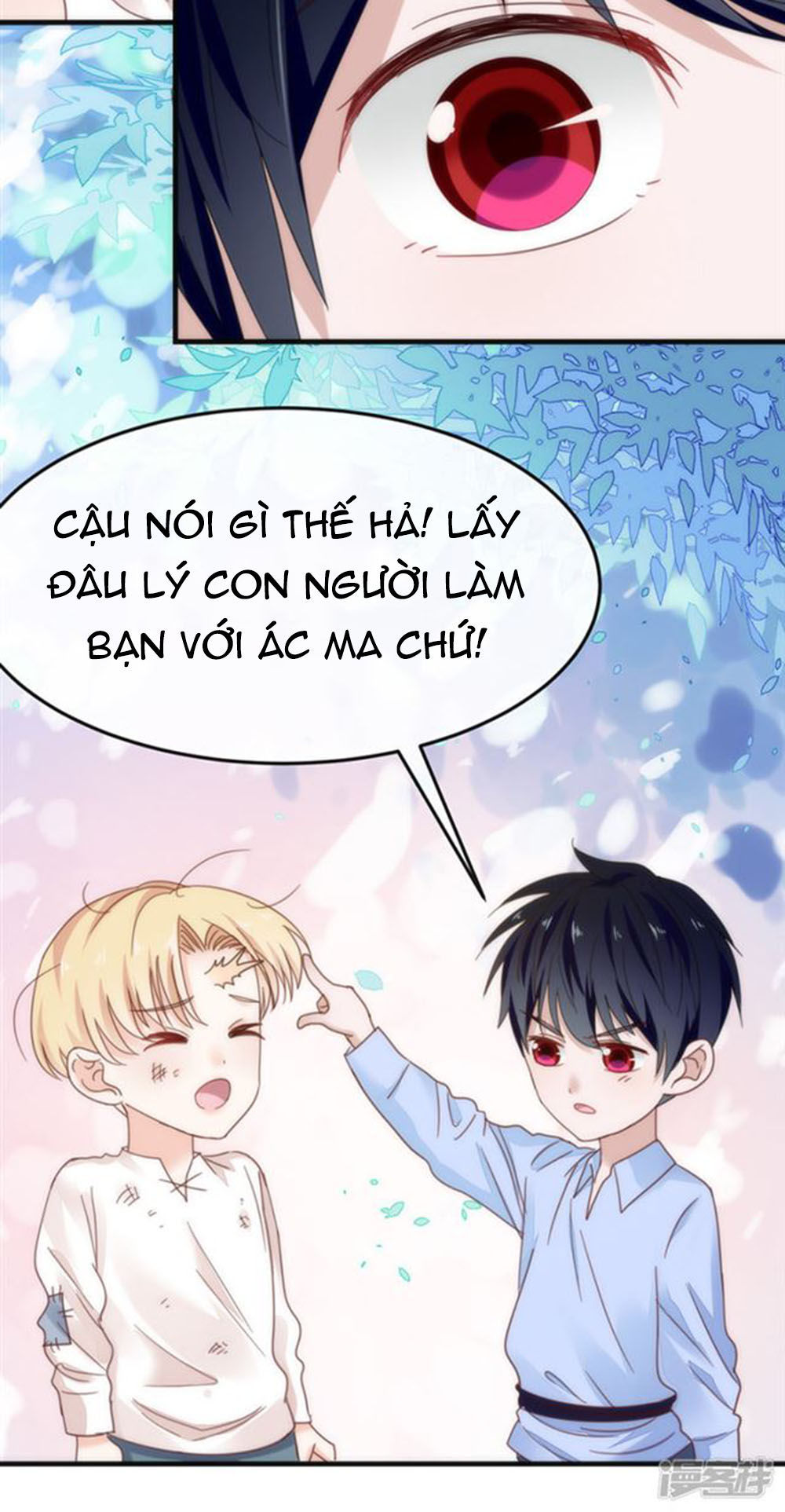 Cướp Đi Nụ Hôn Của Người Chapter 50 - 24