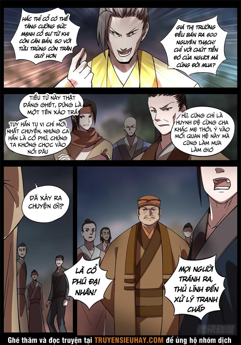 Cổ Chân Nhân Chapter 38 - 9