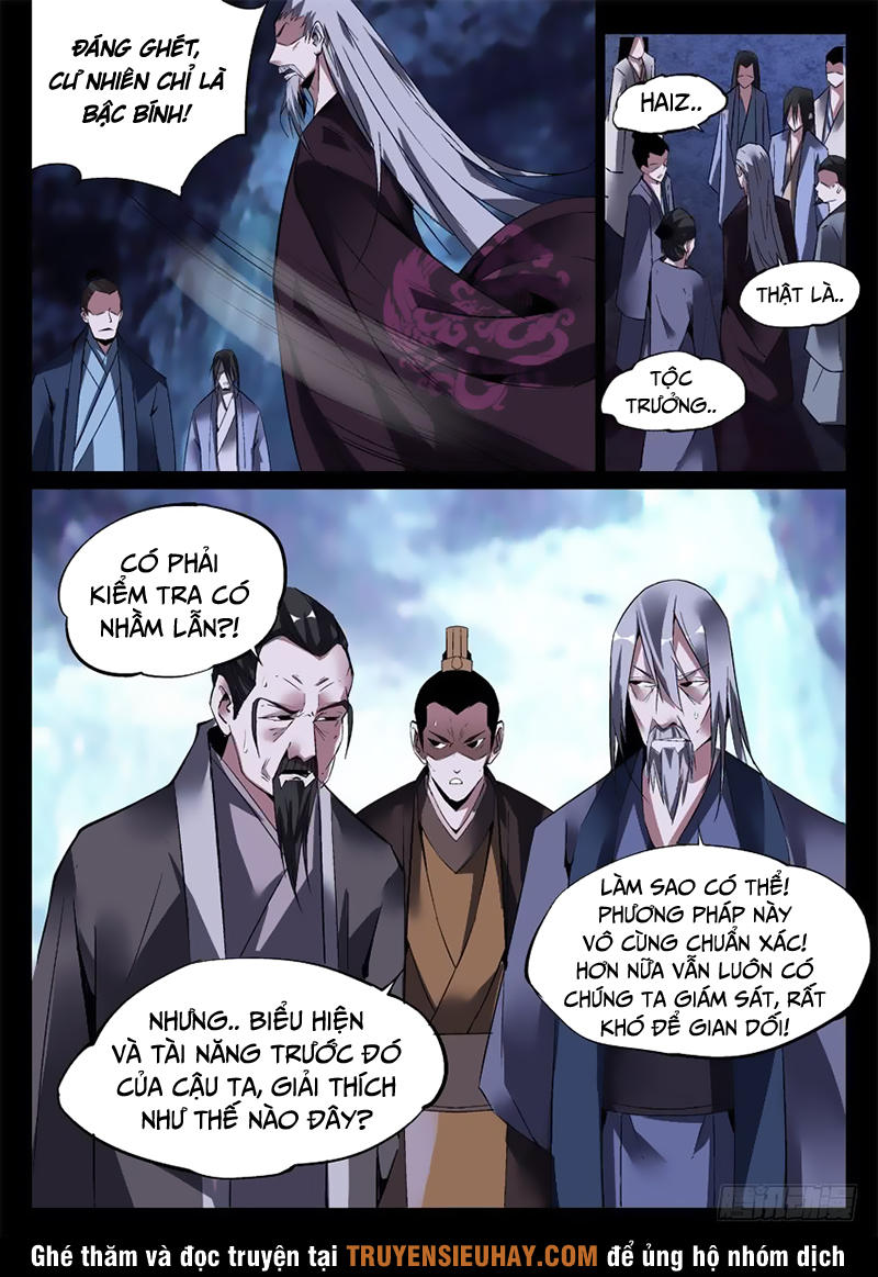 Cổ Chân Nhân Chapter 6 - 12