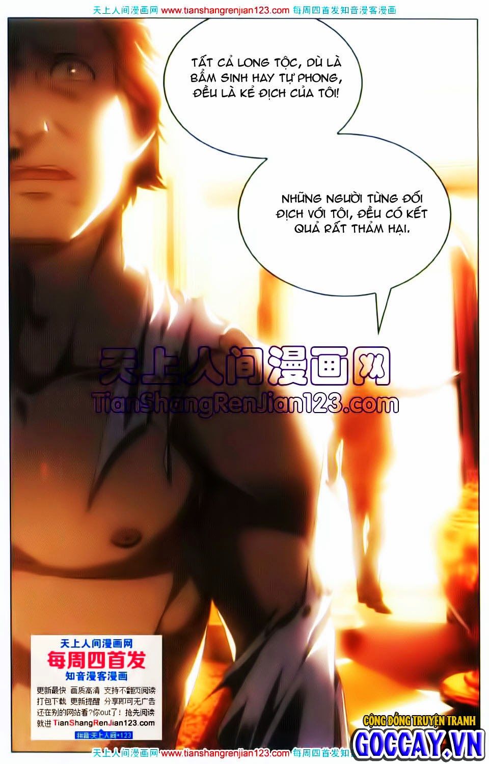 Long Tộc 2 Chapter 21 - 18