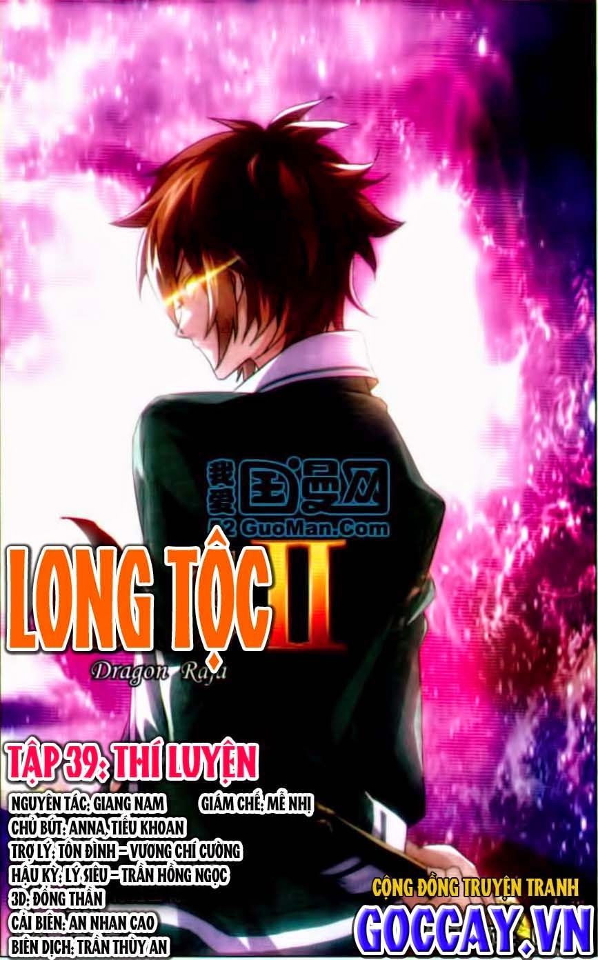 Long Tộc 2 Chapter 39 - 1