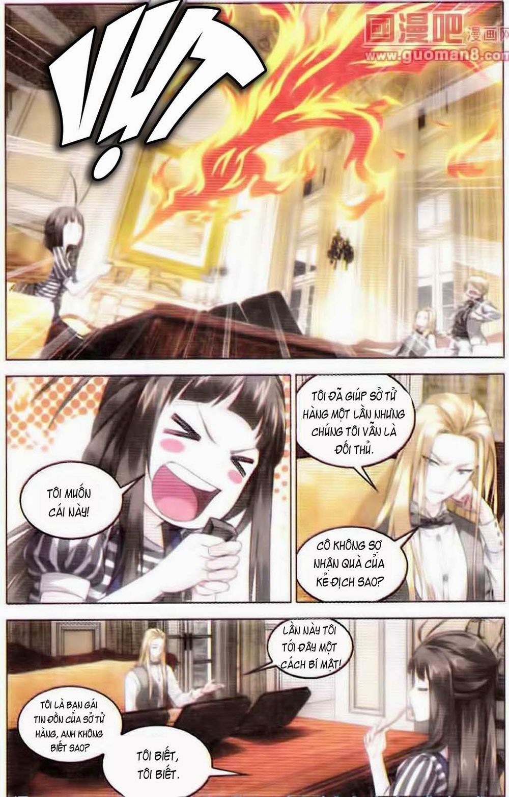 Long Tộc 2 Chapter 40 - 5