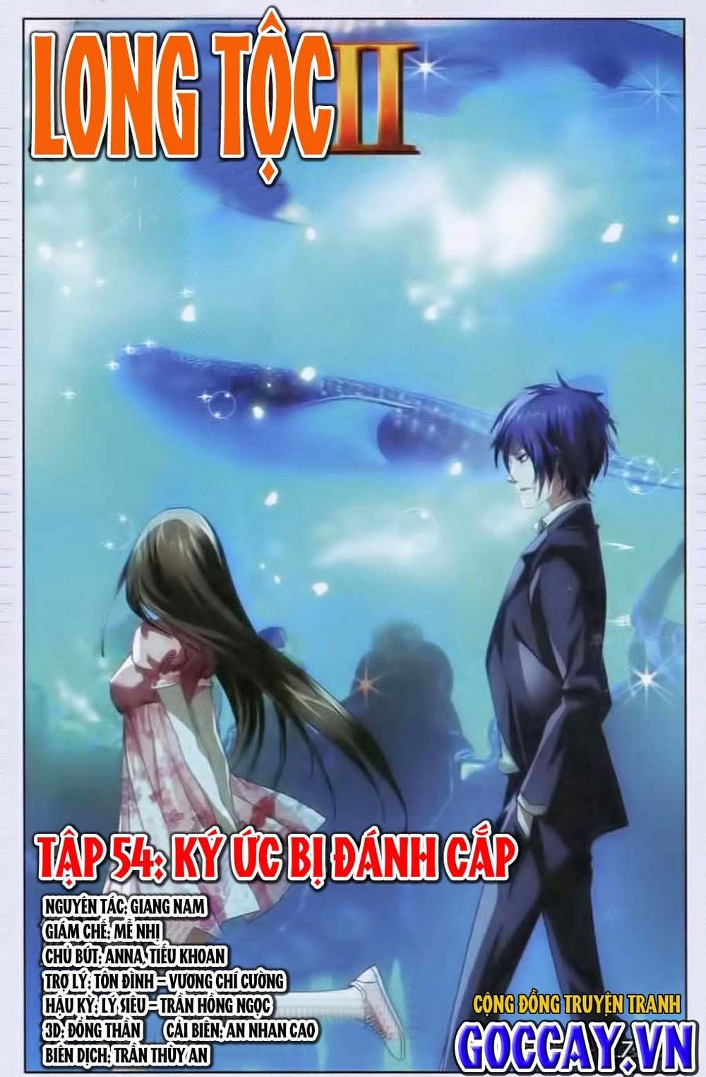 Long Tộc 2 Chapter 54 - 1