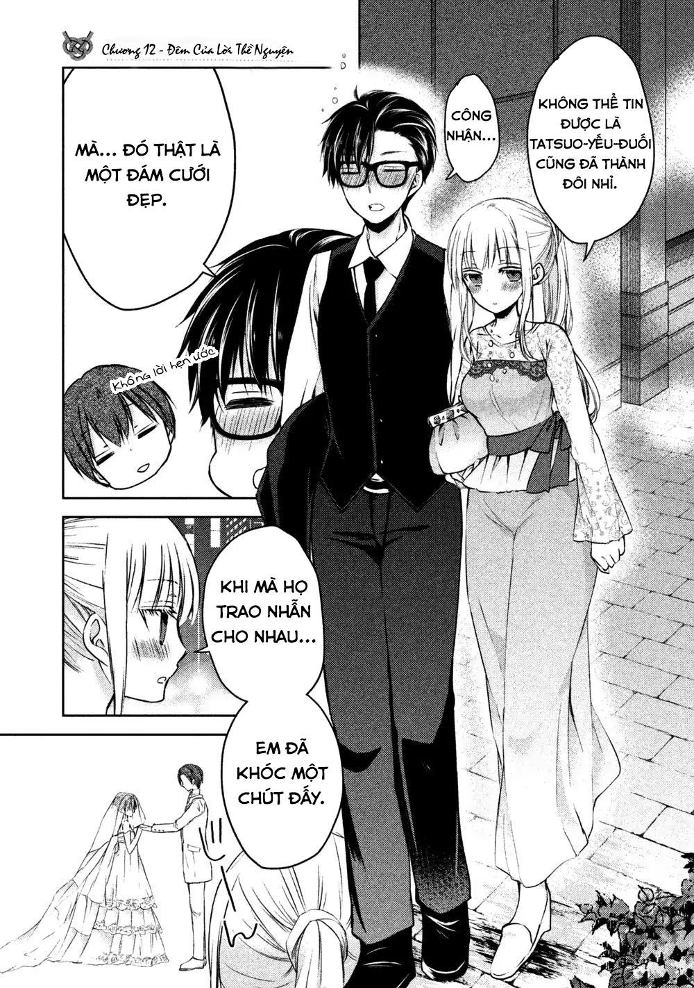 Mijuku Na Futari De Gozaimasu Ga Chapter 12 - 3