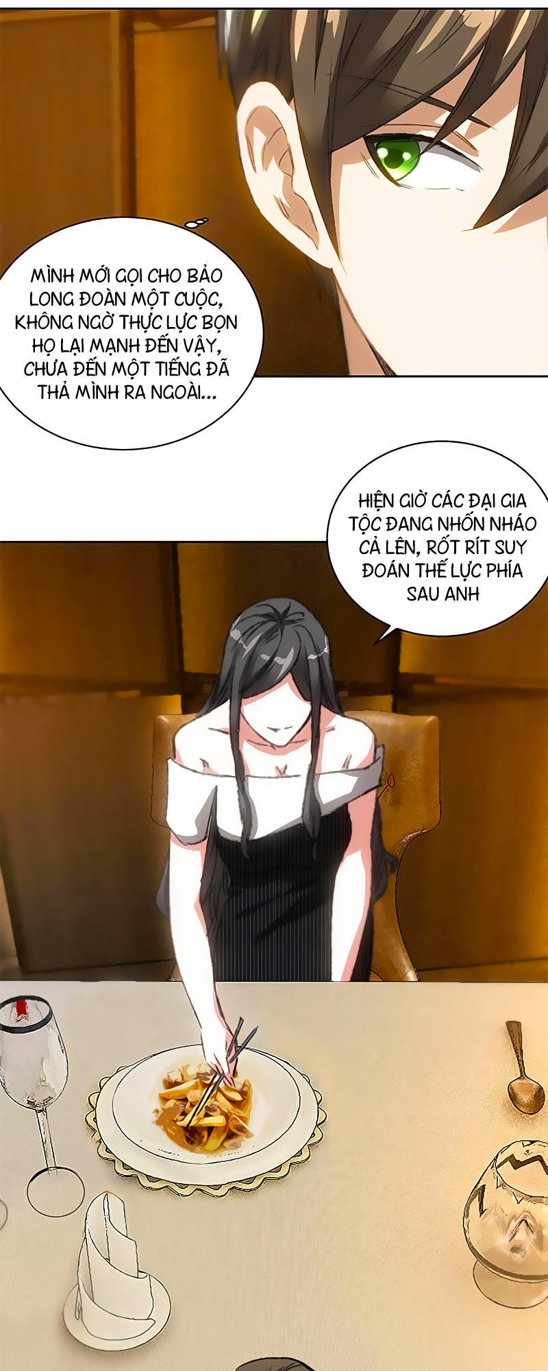 Ta Là Phế Vật Chapter 76 - 9