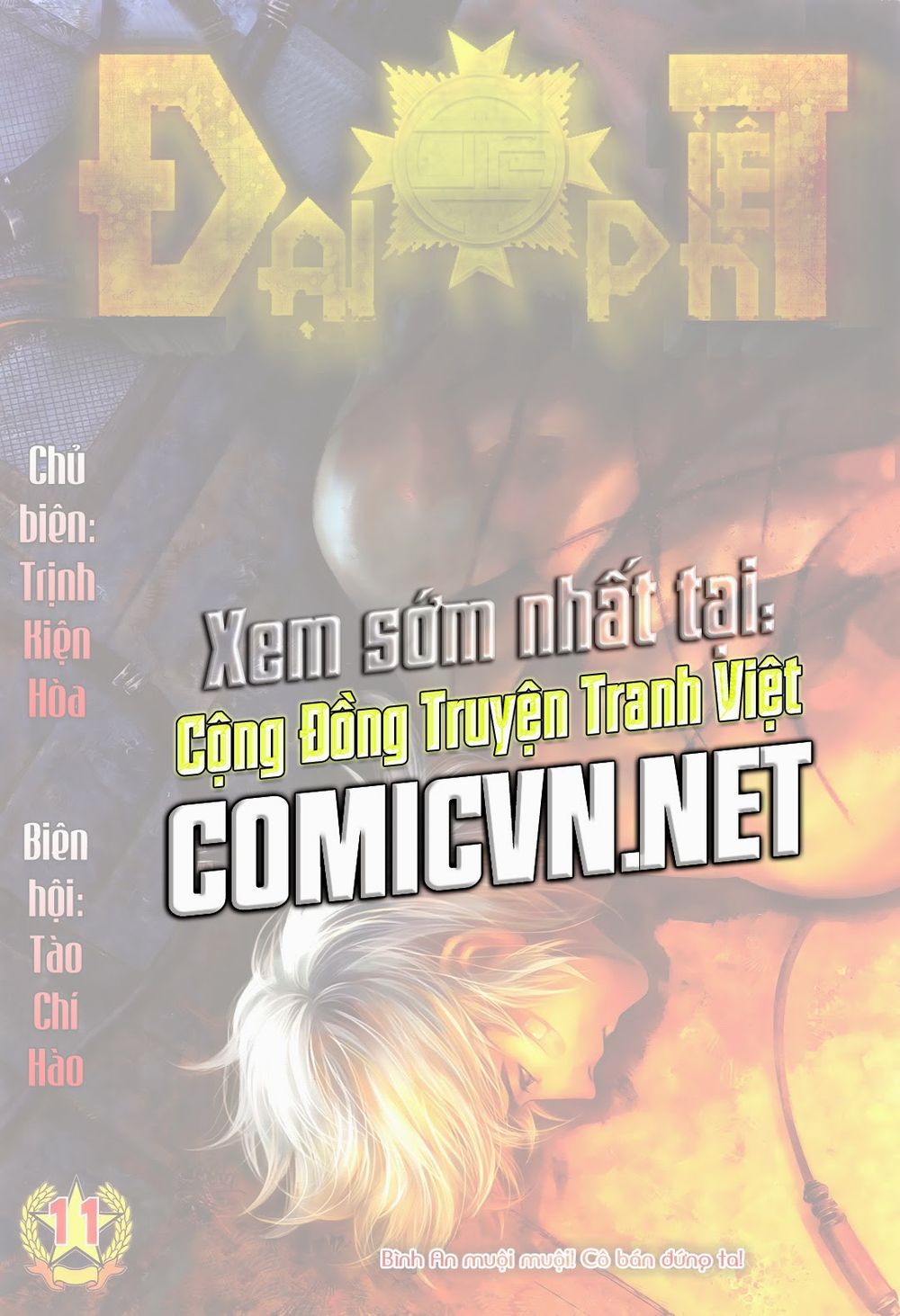 Đại Quân Phiệt Chapter 10 - 33