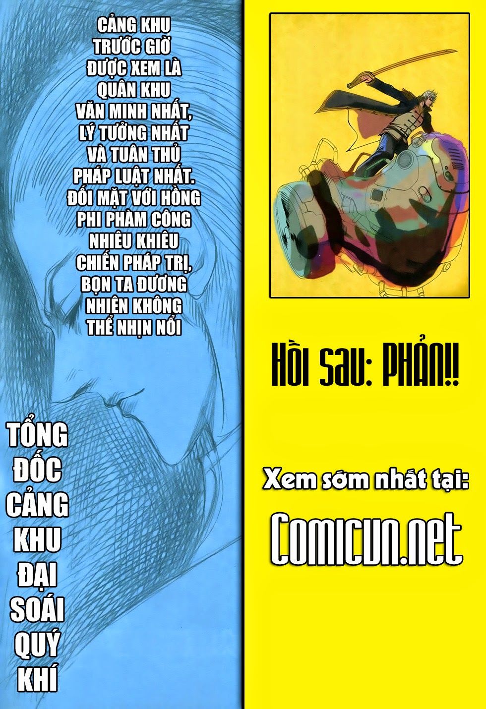 Đại Quân Phiệt Chapter 29 - 30