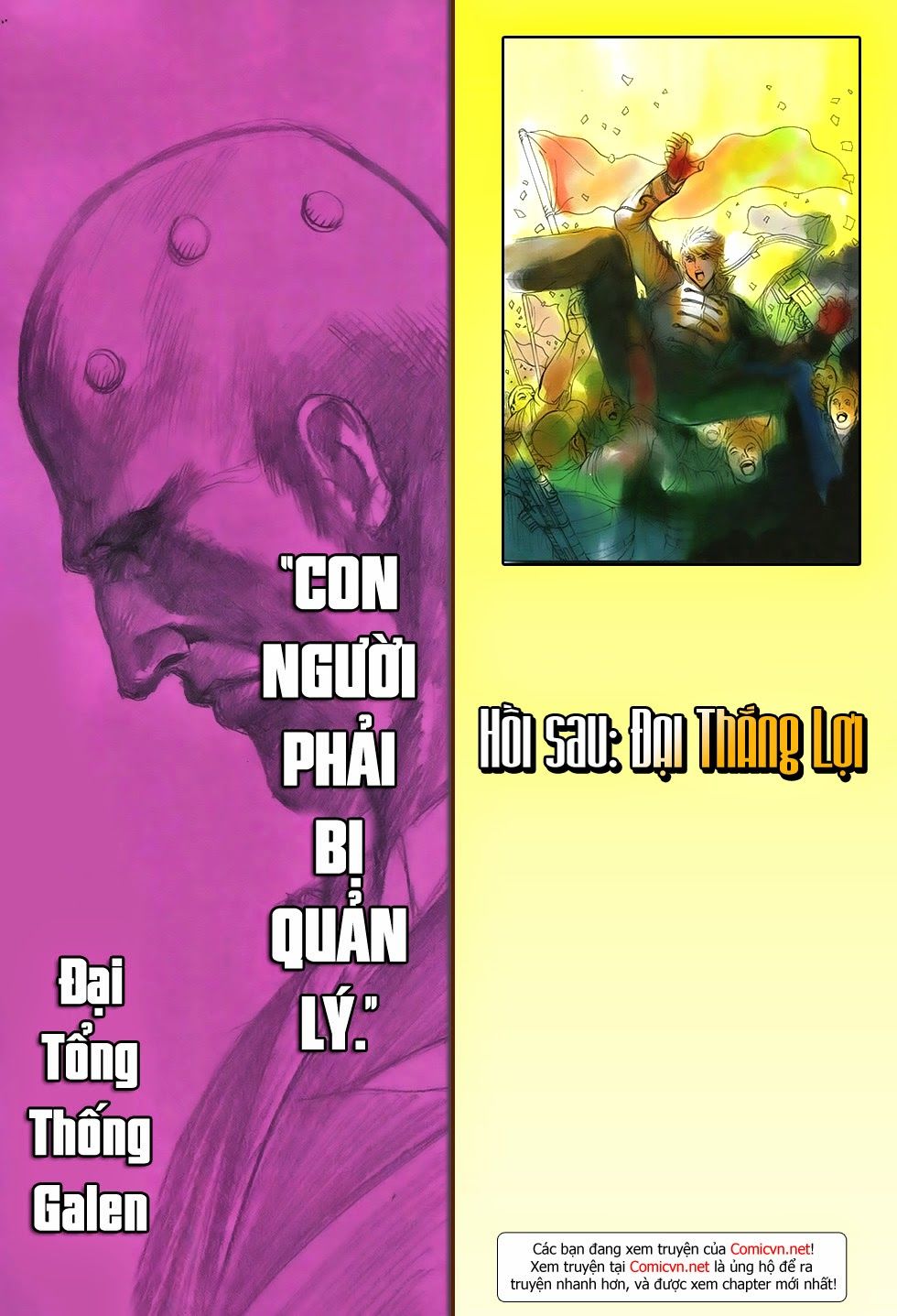 Đại Quân Phiệt Chapter 37 - 33