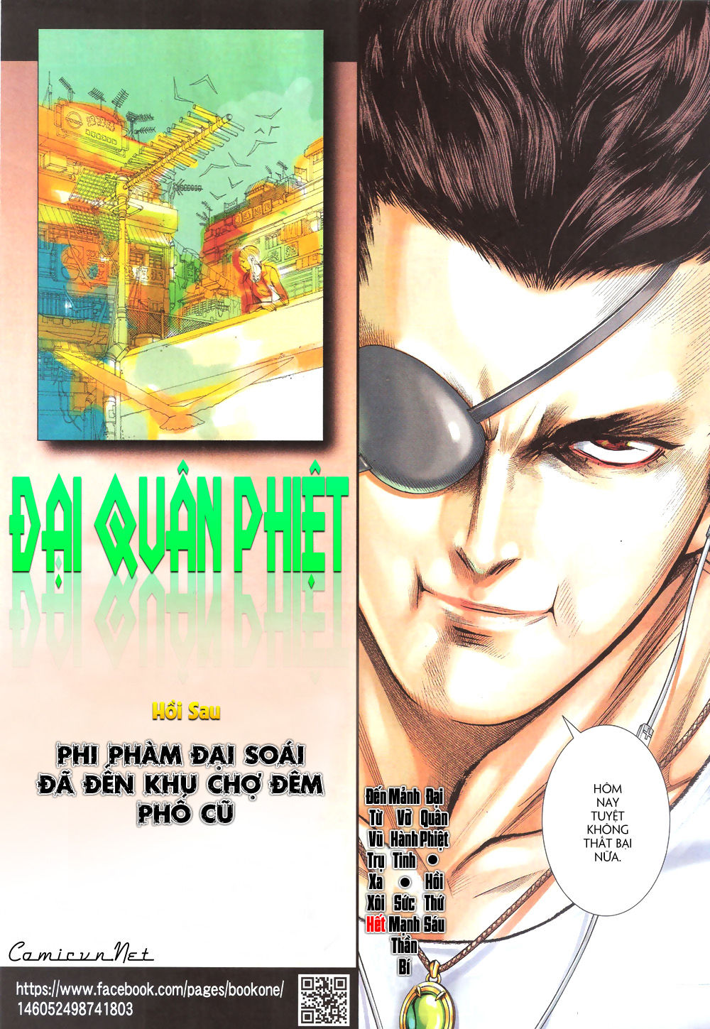 Đại Quân Phiệt Chapter 6 - 33