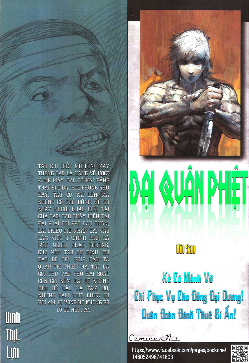 Đại Quân Phiệt Chapter 8 - 33