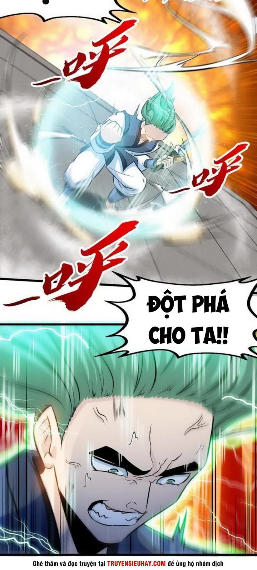 Chí Tôn Thần Ma Chapter 86 - 7