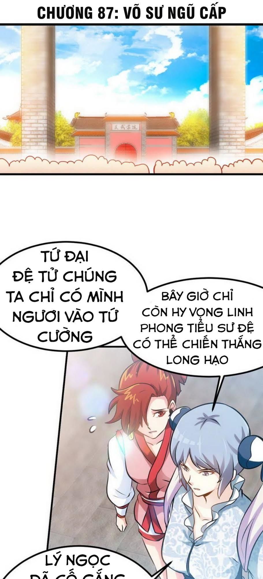 Chí Tôn Thần Ma Chapter 87 - 2