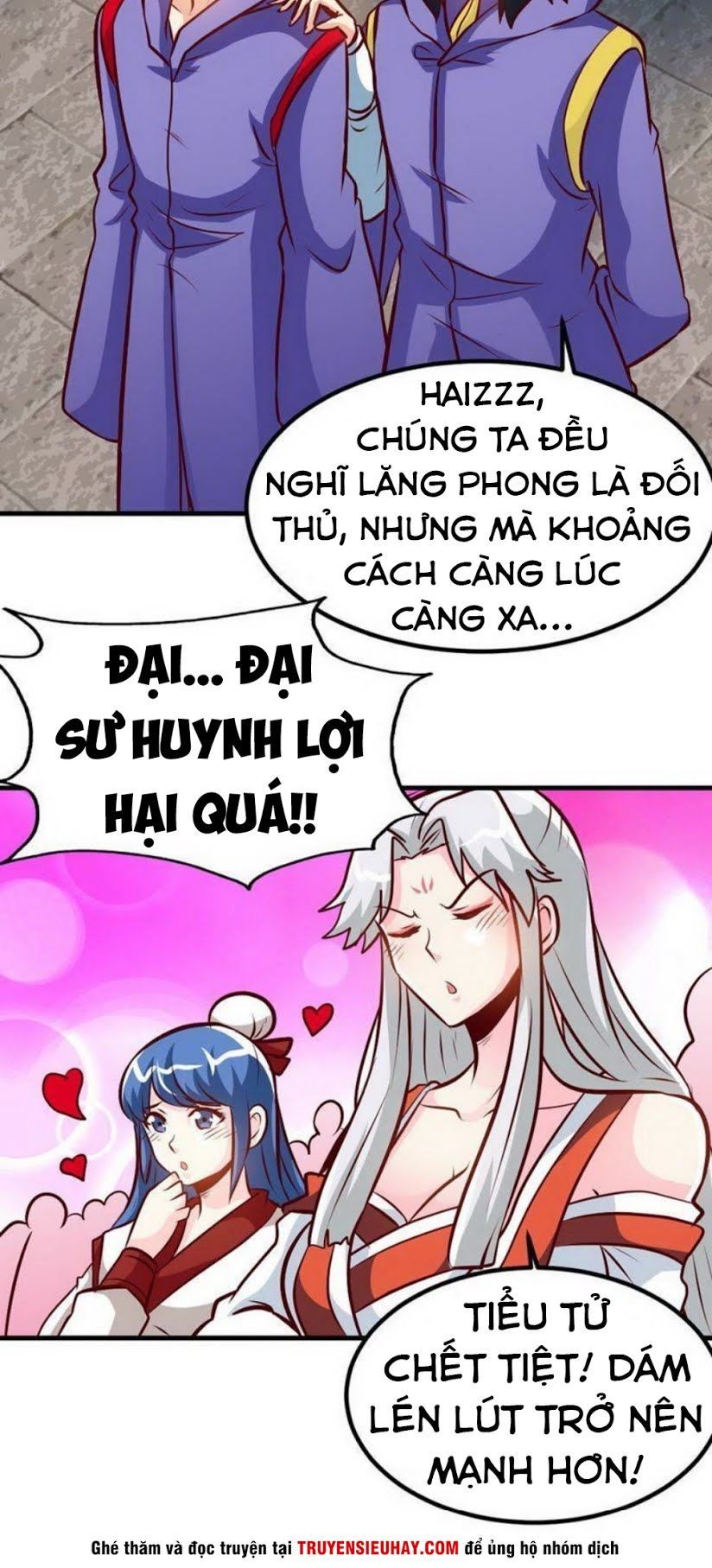 Chí Tôn Thần Ma Chapter 88 - 21