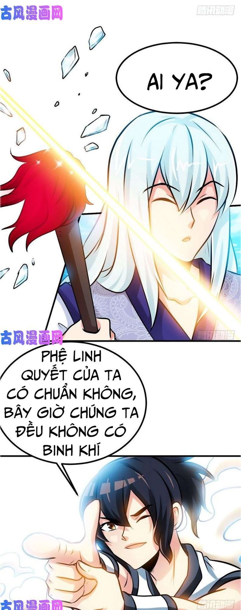 Chí Tôn Thần Ma Chapter 91 - 5