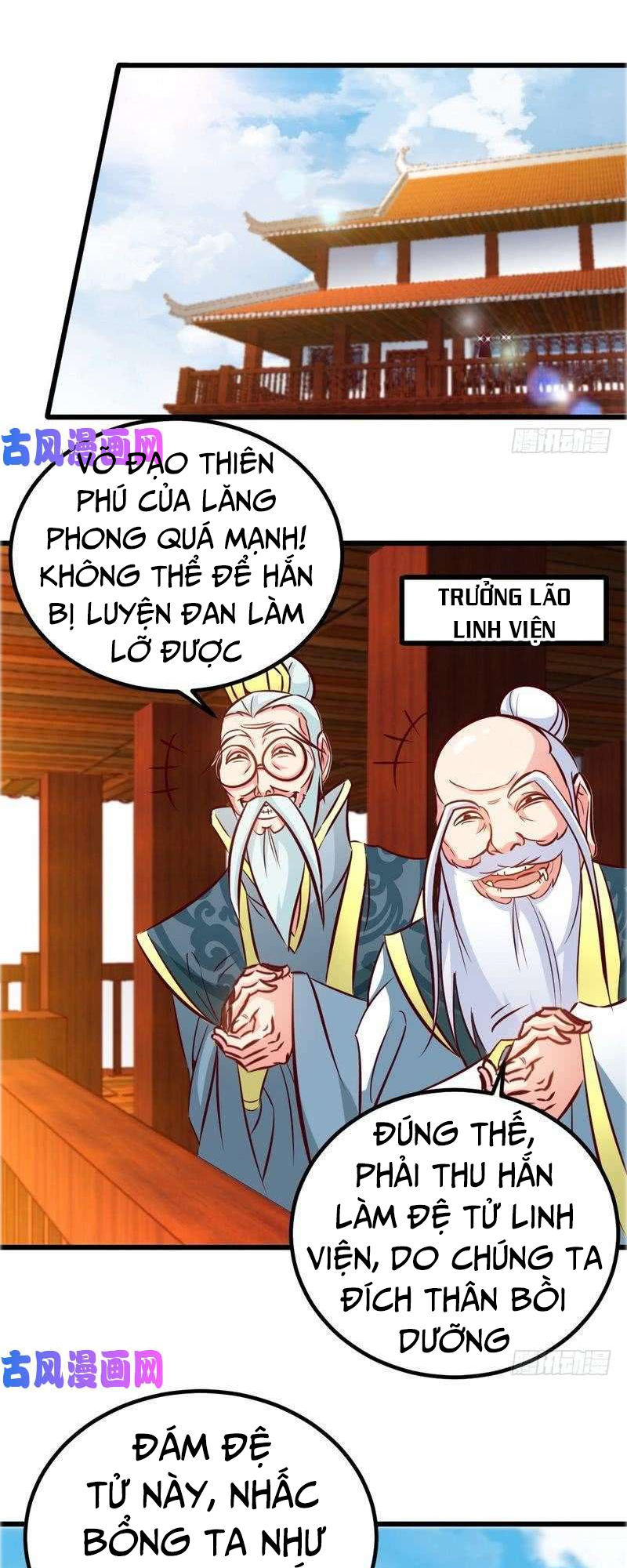 Chí Tôn Thần Ma Chapter 92 - 20