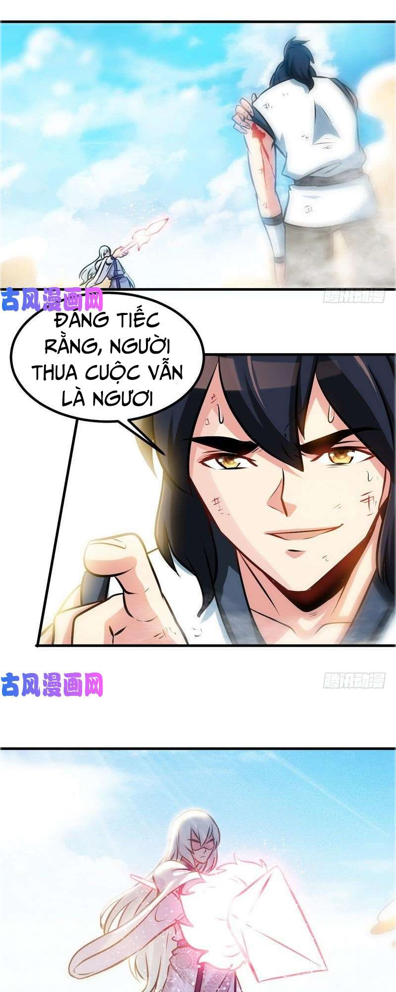 Chí Tôn Thần Ma Chapter 92 - 9