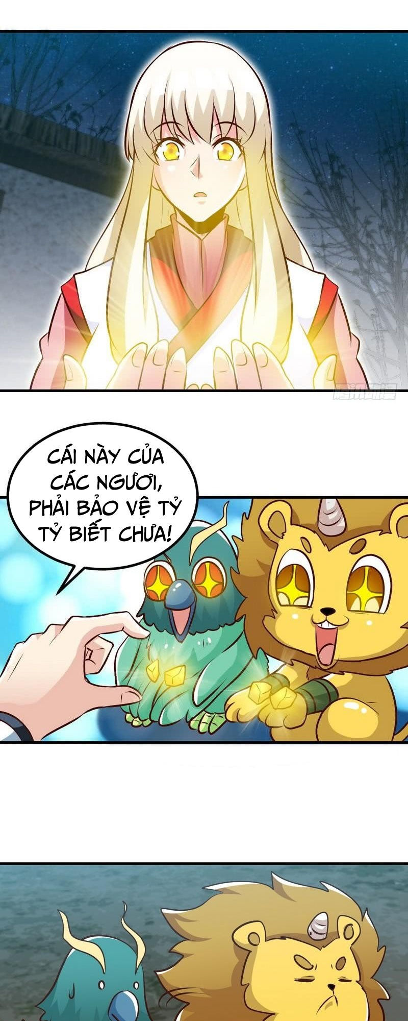 Chí Tôn Thần Ma Chapter 95 - 12