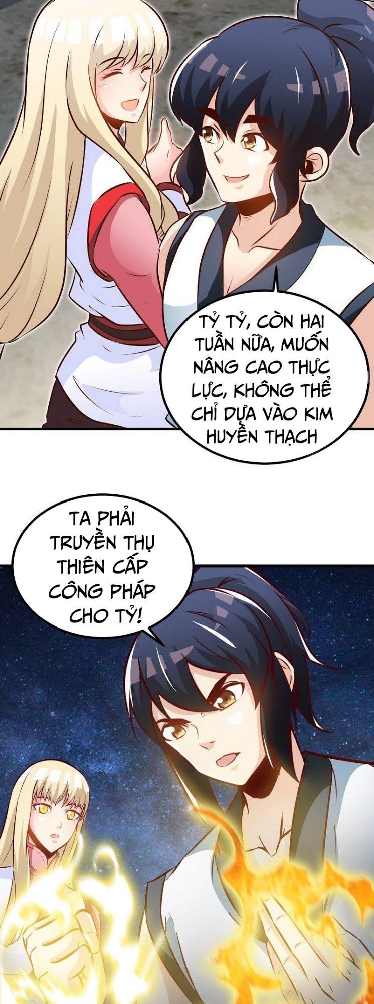 Chí Tôn Thần Ma Chapter 95 - 15