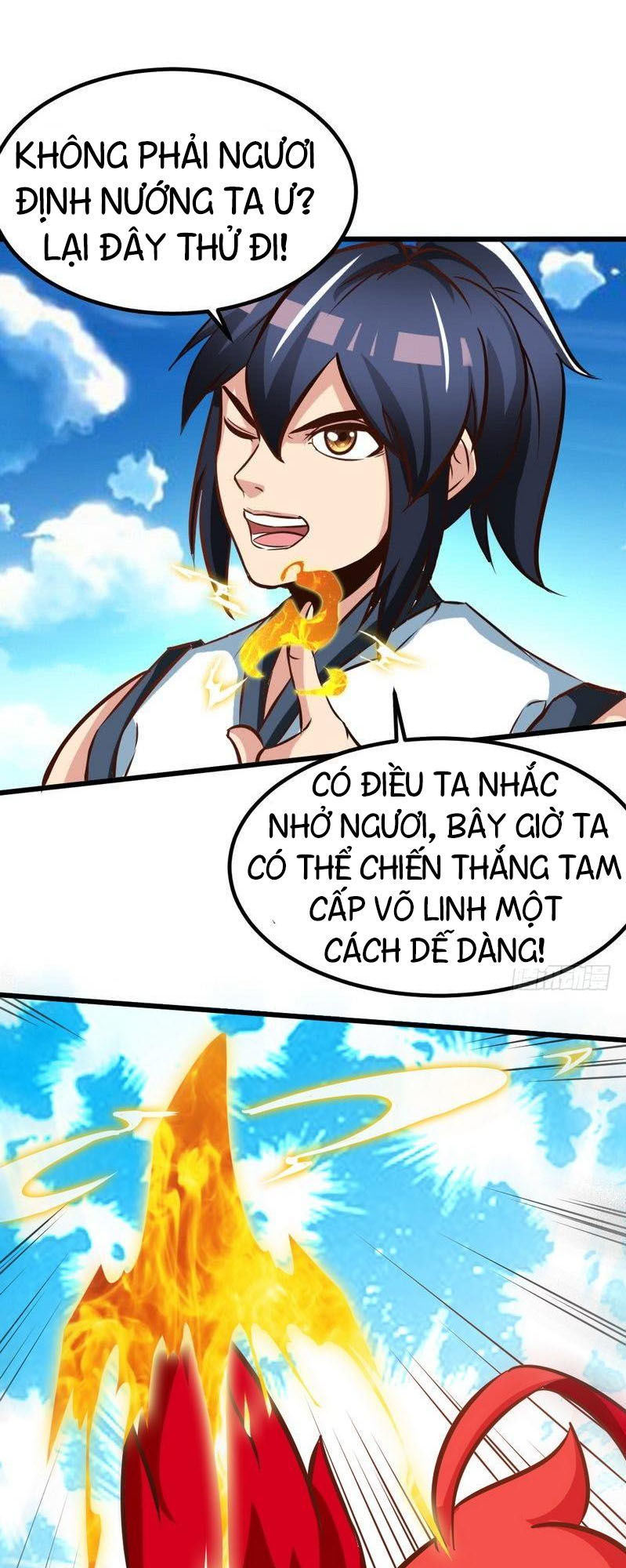 Chí Tôn Thần Ma Chapter 97 - 24