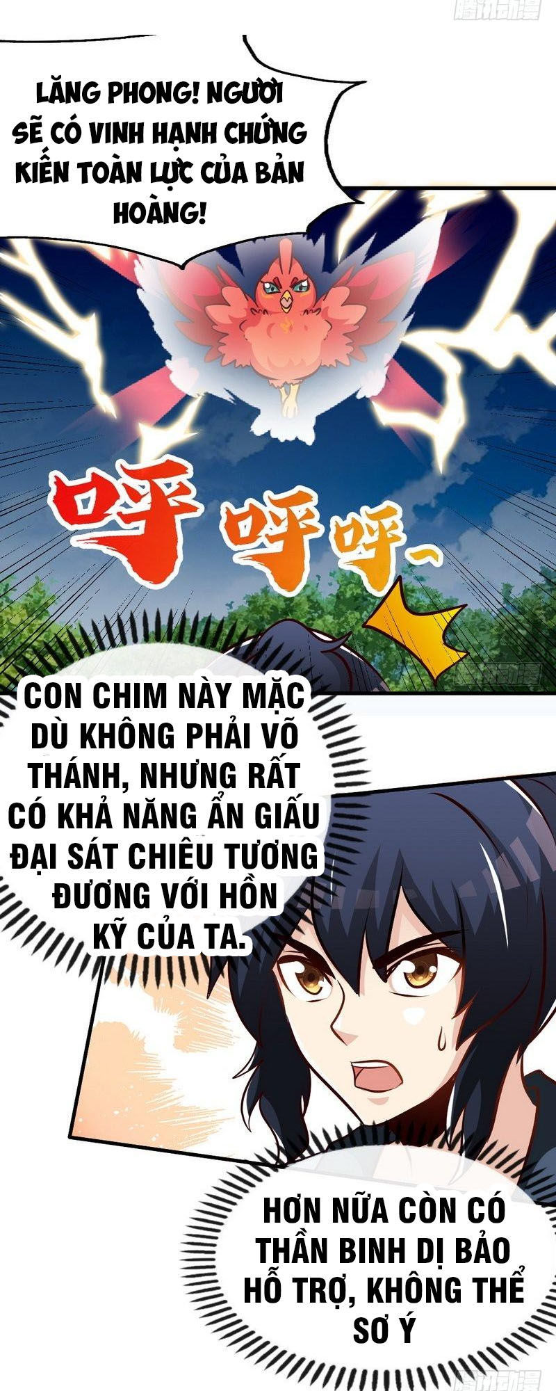 Chí Tôn Thần Ma Chapter 98 - 11