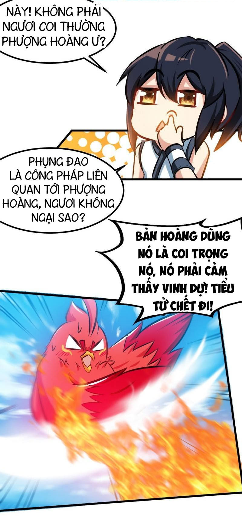 Chí Tôn Thần Ma Chapter 98 - 4