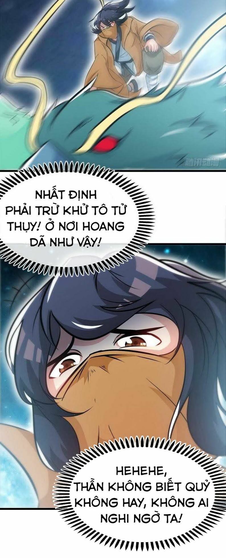 Chí Tôn Thần Ma Chapter 70 - 17