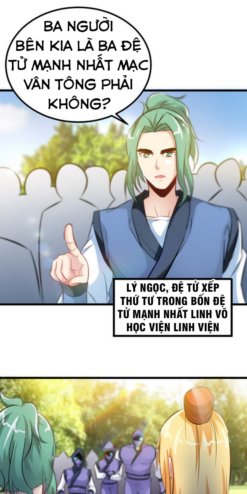 Chí Tôn Thần Ma Chapter 73 - 6