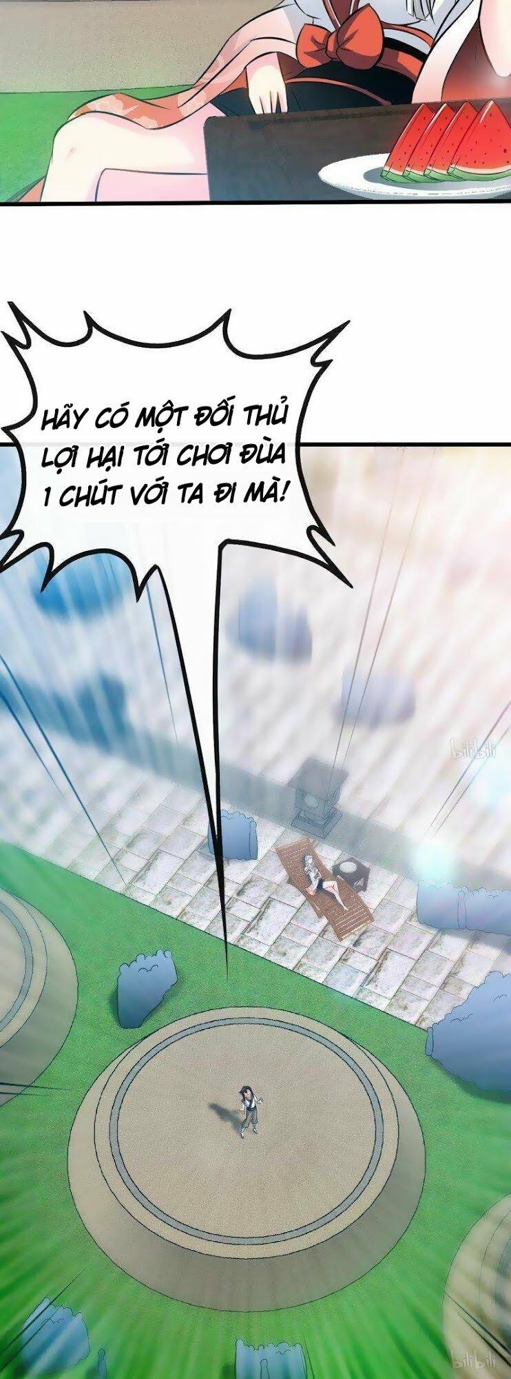 Chí Tôn Thần Ma Chapter 76 - 23