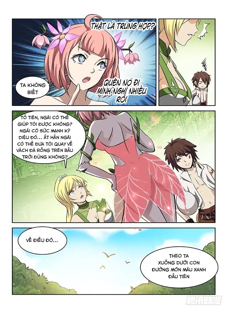 Hunter Age Chapter 48 - 6