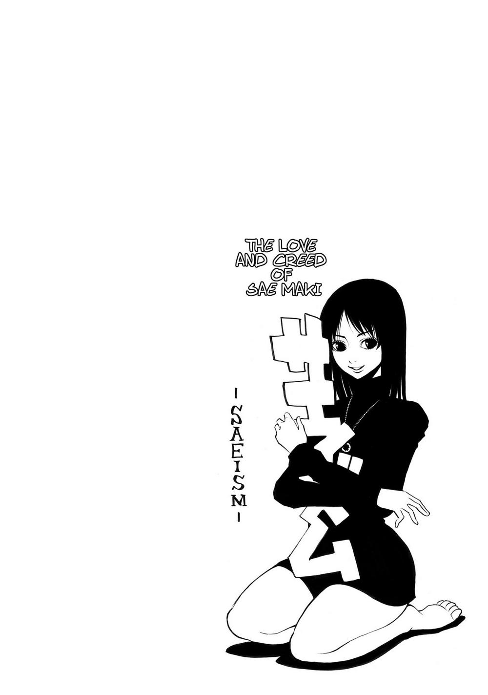 Saeism - The Love And Creed Of Sae Maki Chapter 9 - 48